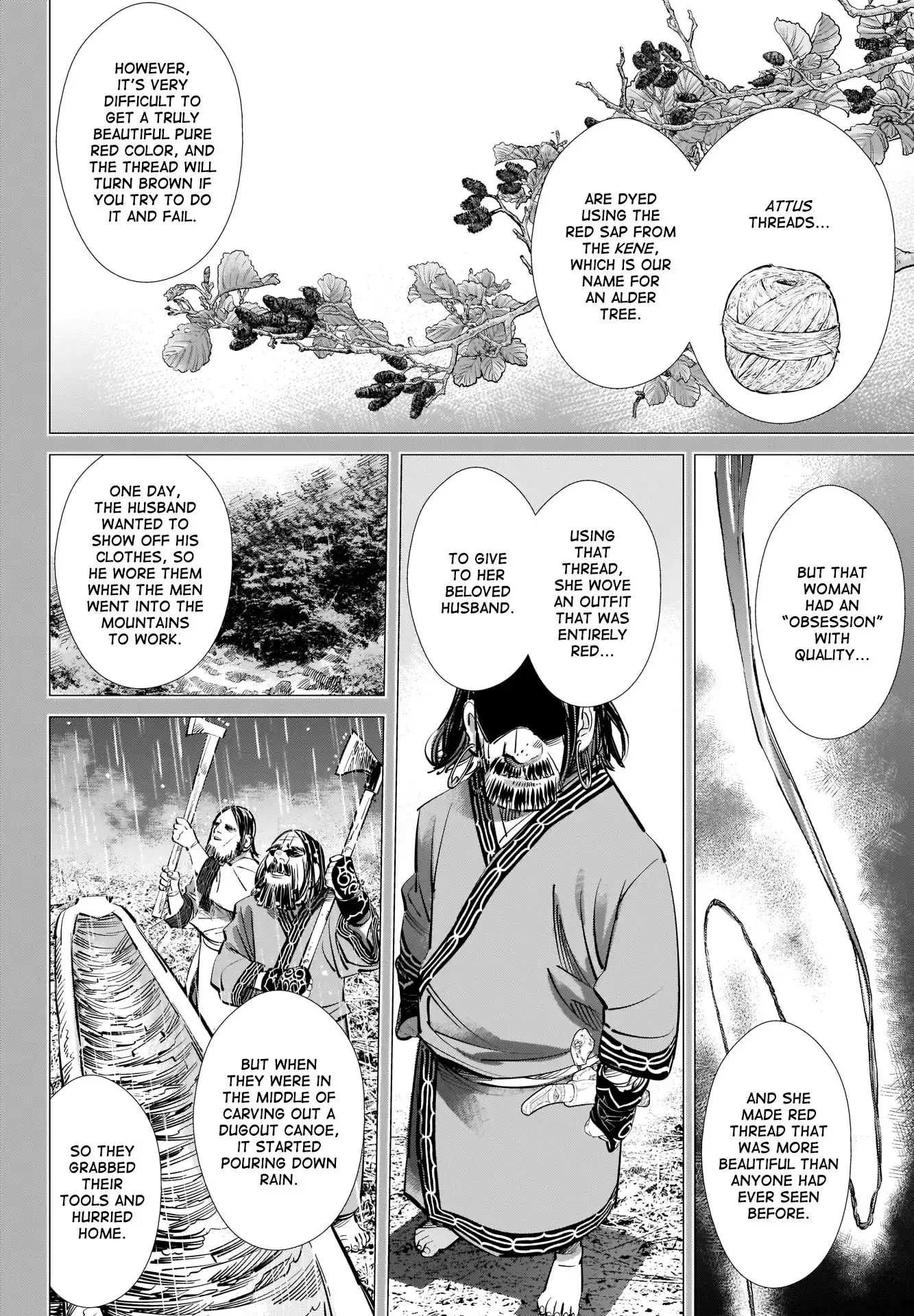 Golden Kamui Chapter 274 2